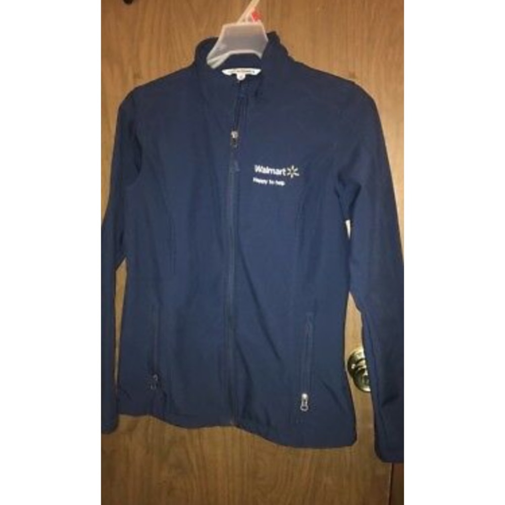 Walmart Associate Fleece Jacket